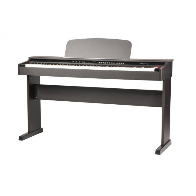 Ringway RP120 RW - digital piano, 88 keys (brown) Ringway RP120 RW - digital piano, 88 keys (brown)