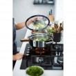WMF Vitalis 1743016040 5 L Stainless steel