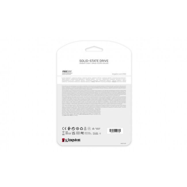 Kingston Technology 512G KC3000 M.2 2280 NVMe SSD Kingston Technology 512G KC3000 M.2 2280 NVMe SSD