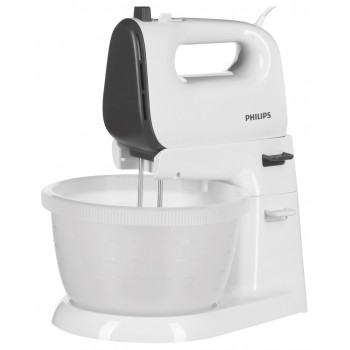 Philips 5000 series HR3745/00 mixer Stand mixer 450 W Grey, White