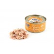 FISH4CATS Tuna fillet with squid - wet cat food - 70g