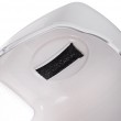 DIAMENTIQ BAYA light grey/dark grey - cat litter box - 55,5 x 40 x 38,7 cm