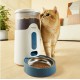 Panasonic CP-JNF01CW dog/cat feeder/waterer Plastic, Stainless steel White Universal Automatic pet feeder
