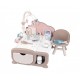 Baby Nurse Electronic Babysitter's Corner 220379 SMOBY Baby Nurse Electronic Babysitter's Corner 220379 SMOBY