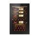 Haier Wine Bank 50 Serie 3 HWS49GAE Compressor wine cooler Freestanding Black 49 bottle(s) Haier Wine Bank 50 Serie 3 HWS49GAE Compressor wine cooler Freestanding Black 49 bottle(s)