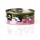 3COTY Turkey with chlorella Sterilised and overweight cats - wet cat food - 80g 3COTY Turkey with chlorella Sterilised and overweight cats - wet cat food - 80g