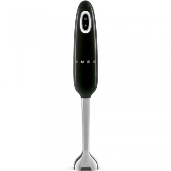 Smeg 50's Style Hand Blenders HBF11BLEU Black