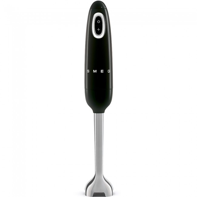 Smeg 50's Style Hand Blenders HBF11BLEU Black Smeg 50's Style Hand Blenders HBF11BLEU Black