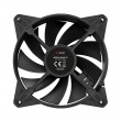 SAVIO Fan Set BLADE X1 SET 3 x 120mm 4-pin PWM black