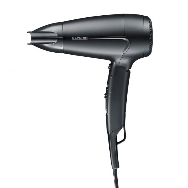 Severin HT 0159 hair dryer 1600 W Black Severin HT 0159 hair dryer 1600 W Black