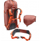 Deuter Guide 34+8 Hiking Backpack REDWOOD-Papaya Deuter Guide 34+8 Hiking Backpack REDWOOD-Papaya
