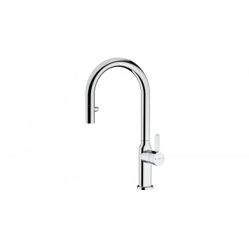 Teka Oval 9382 Chrome