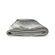 Nedis PEBL130CWT2 electric blanket 120 W Grey, White Fleece, Polyester Nedis PEBL130CWT2 electric blanket 120 W Grey, White Fleece, Polyester