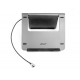 Acer HP.DSCAB.012 laptop stand Silver 39.6 cm (15.6 Acer HP.DSCAB.012 laptop stand Silver 39.6 cm (15.6
