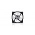 In Win AURORA Computer case Fan 12 cm Black, White 1 pc(s)