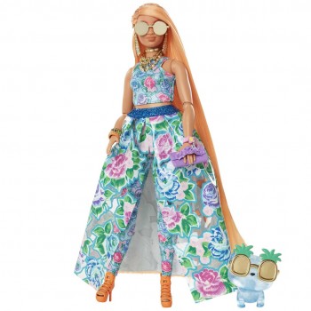 Barbie Extra Fancy Doll and Accessories