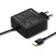 Qoltec 51766 Power adapter for Lenovo 65W | 20V |3.25A | Slim tip+pin Qoltec 51766 Power adapter for Lenovo 65W | 20V |3.25A | Slim tip+pin