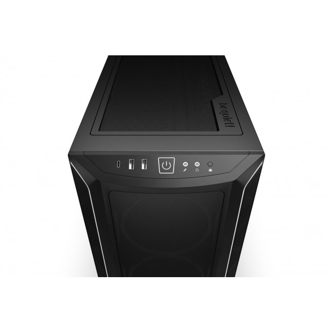 be quiet! Shadow Base 800 FX Black Midi Tower be quiet! Shadow Base 800 FX Black Midi Tower