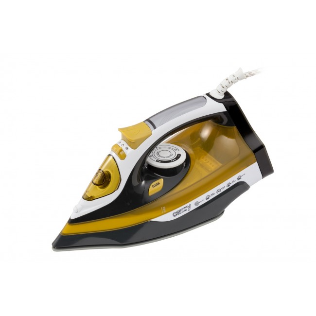 Camry CR 5029 iron Steam iron Black,Yellow 2400 W Camry CR 5029 iron Steam iron Black,Yellow 2400 W