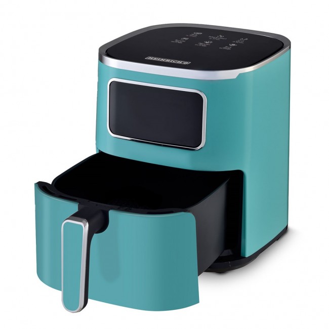 Heinrich s HFR 8216 Hot air fryer 5.0 l 1450 W Green