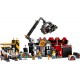 LEGO CITY 60472 Scrapyard with Cars LEGO CITY 60472 Scrapyard with Cars