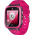 KiDiZ Basic pink smartwatch for children