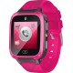 KiDiZ Basic pink smartwatch for children KiDiZ Basic pink smartwatch for children