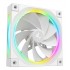 DeepCool FL12R WH-3 IN 1 Computer case Fan 12 cm White 3 pc(s)