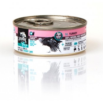 3COTY Turkey Struvite care - wet cat food - 80g