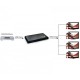 Techly Splitter HDMI 4 way 4K*2K IDATA HDMI-4K4 Techly Splitter HDMI 4 way 4K*2K IDATA HDMI-4K4