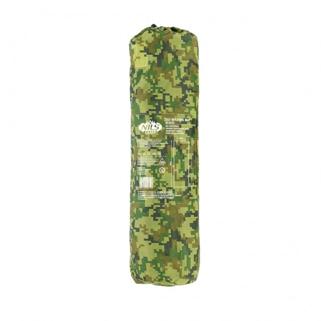 NILS CAMP NC4050 Moro self-inflating mat NILS CAMP NC4050 Moro self-inflating mat