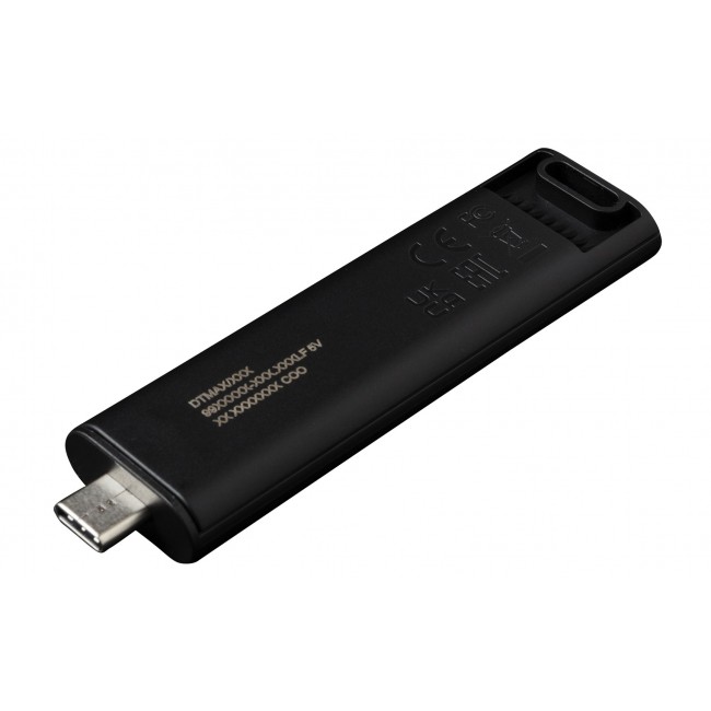Kingston Technology DataTraveler 1TB Max 1000R/900W USB 3.2 Gen 2 Kingston Technology DataTraveler 1TB Max 1000R/900W USB 3.2 Gen 2