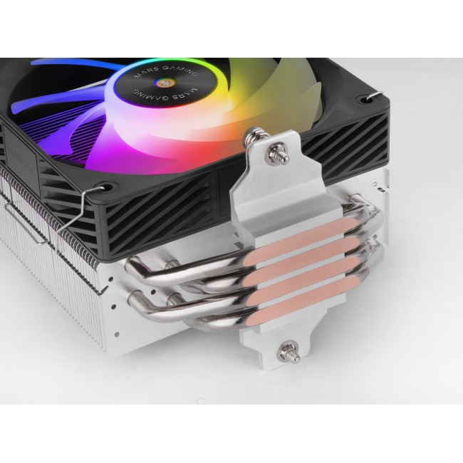 Mars Gaming CPU Cooler MCPU-X4ARGB Mars Gaming CPU Cooler MCPU-X4ARGB