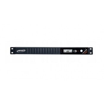 Infosec E3 Evo Uninterruptible Power Supply UPS 500 RM (500VA, 300W, 4x C13)