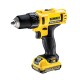 Cordless drill/driver Li-Ion 10,8V 2,0Ah DeWALT DCD710D2