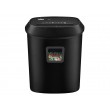 Tracer FileCrusher Paper Shredder, Black