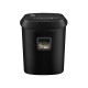 Tracer FileCrusher Paper Shredder, Black Tracer FileCrusher Paper Shredder, Black