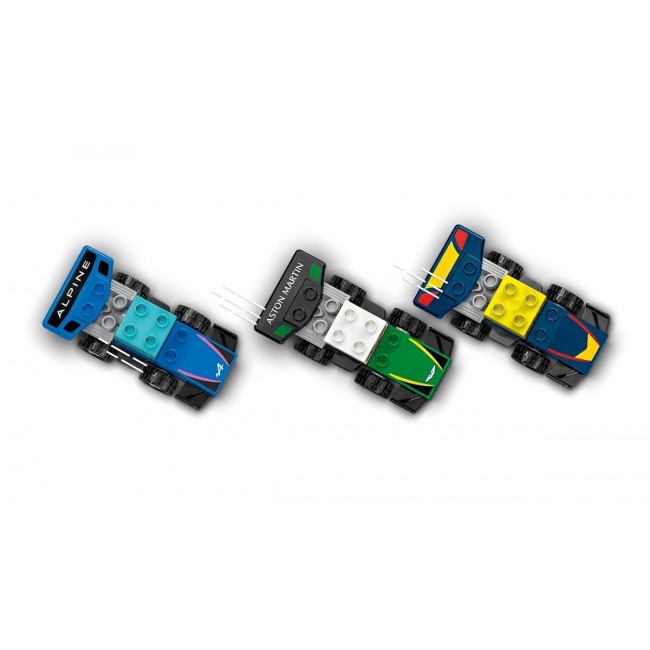 LEGO DUPLO 10445 F1 Team Race Cars & Drivers LEGO DUPLO 10445 F1 Team Race Cars & Drivers