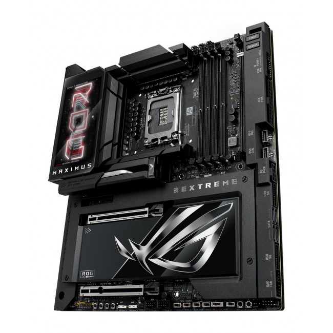 ASUS ROG MAXIMUS Z890 EXTREME Intel Z890 LGA 1851 (Socket V1) Extended ATX ASUS ROG MAXIMUS Z890 EXTREME Intel Z890 LGA 1851 (Socket V1) Extended ATX