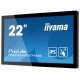 iiyama ProLite 10pt touch open frame monitor with Anti-Glare Glass and high brightness iiyama ProLite 10pt touch open frame monitor with Anti-Glare Glass and high brightness