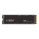 Crucial SSD T500 2TB PCie 4.0 NVMe Crucial SSD T500 2TB PCie 4.0 NVMe