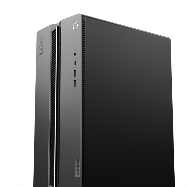 Lenovo LOQ Tower 17IRR9 Intel Core i5 i5-14400F 16 GB DDR5-SDRAM 1 TB SSD NVIDIA GeForce RTX 3050 NoOS PC Black
