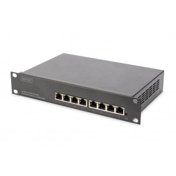 Managed L2 network switch 10