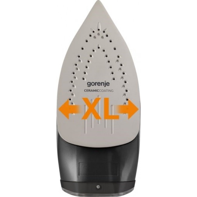 Steam iron Gorenje SIH3200BKS 3200 W Black