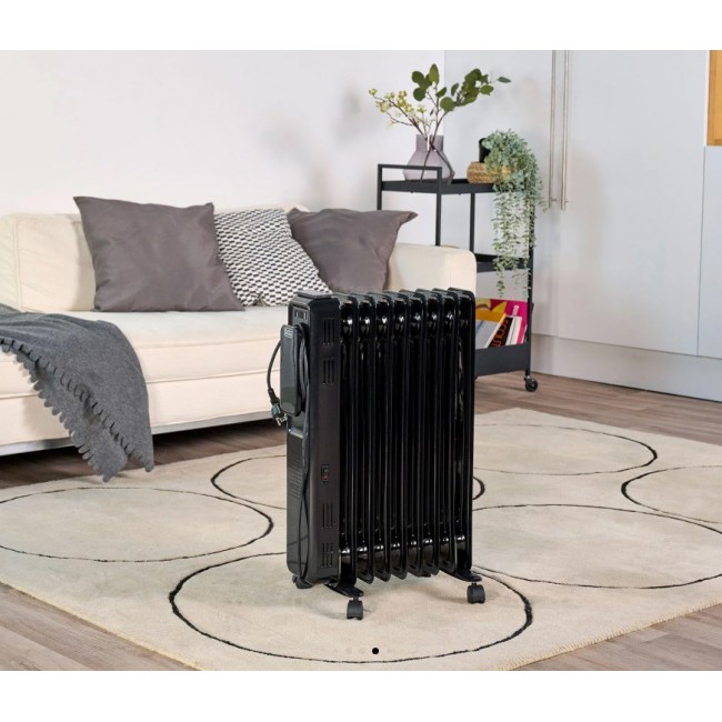 Black+Decker BXRA2001E oil-filled radiator