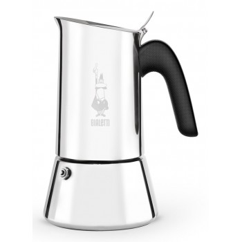Bialetti Venus box Moka pot 0.2 L Silver