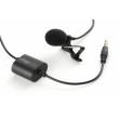 IK Multimedia iRig Mic Lav Black Clip-on microphone