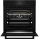 Thermo electric oven Beko BBIE123001BD Black