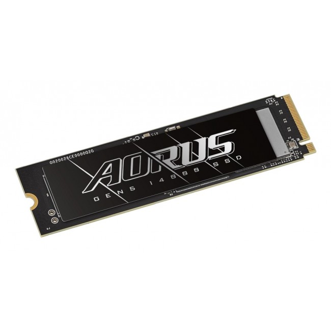 SSD Drive 2TB Gigabyte AORUS 14000 M.2 NVMe Gen5, 14500/12700 MB/s SSD Drive 2TB Gigabyte AORUS 14000 M.2 NVMe Gen5, 14500/12700 MB/s