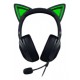 Razer Kraken Kitty V2 Headset Wired Head-band Gaming USB Type-A Black Razer Kraken Kitty V2 Headset Wired Head-band Gaming USB Type-A Black